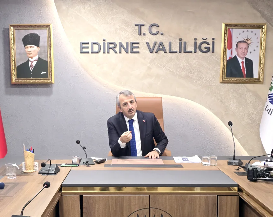 Geleceğin Edirne’si şekilleniyor
