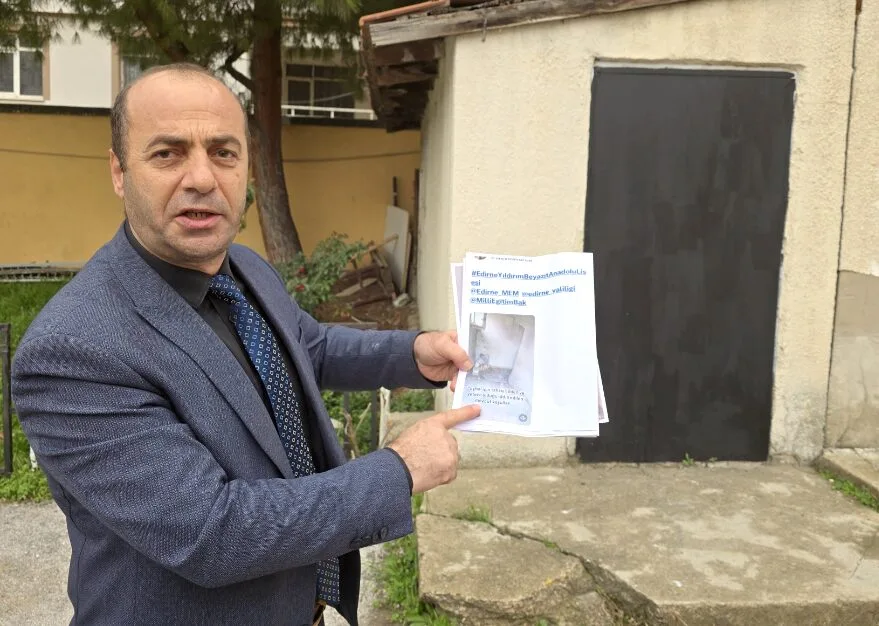 Müdür Öz, eleştirilere ateş püskürdü