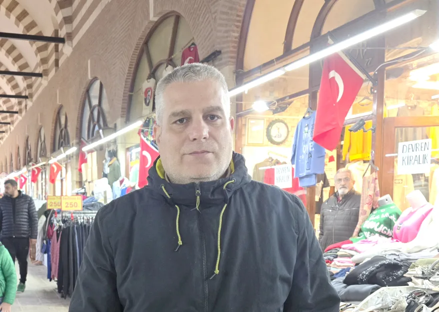 Tarihi çarşılarda dükkan devirleri rekor seviyede