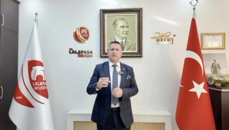 Lalapaşa Belediyesi’nden kültür ve tarih gezileri