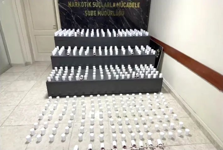Zehir Tacirlerine Operasyon 3 - Edirne dahil 72 ilde zehir tacirlerine operasyon