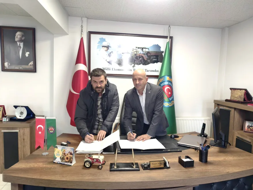 Edirne Ziraat Odası’ndan üyelere akaryakıt indirimi