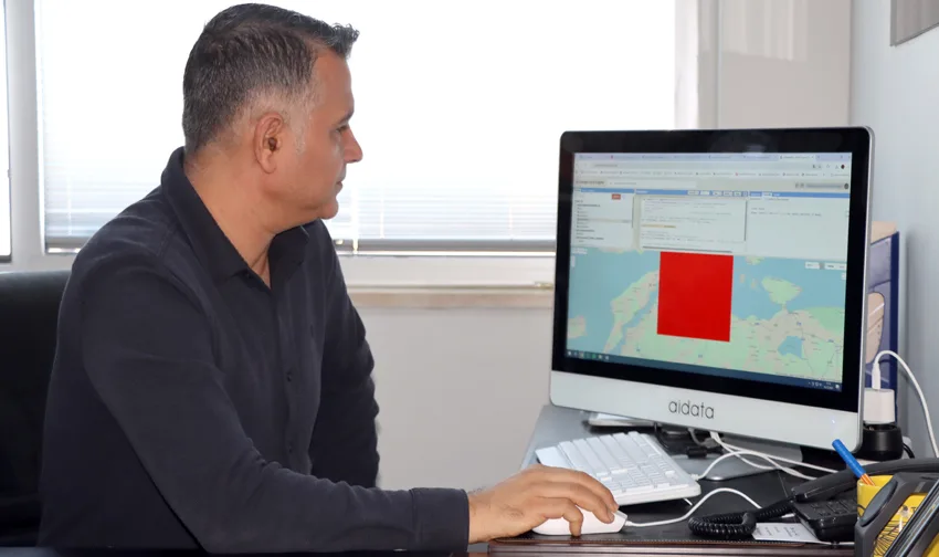 İklim değişikliği kaynaklı afetleri önceden belirleyecek sistem geliştirdi