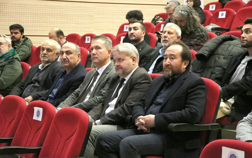 Tekirdağ’da Doğu Türkistan Bilinçlendirme Konferansı düzenlendi
