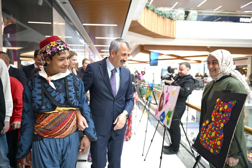 Dunya engelliler gunu programi 8 - Edirne’de Engelliler Günü renkli etkinliklerle kutlandı