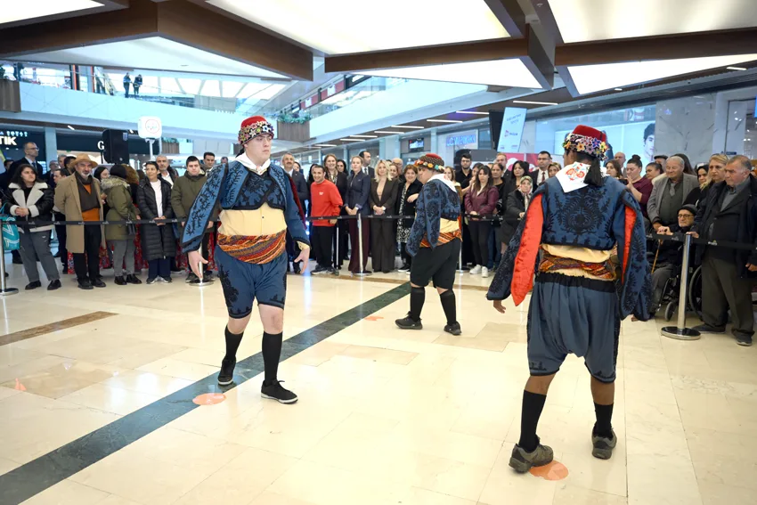 Dunya engelliler gunu programi - Edirne’de Engelliler Günü renkli etkinliklerle kutlandı