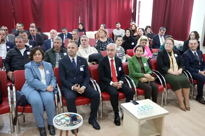 Engelliler program 2 - Kırklareli’nde 3 Aralık Dünya Engelliler Günü dolayısıyla program düzenlendi