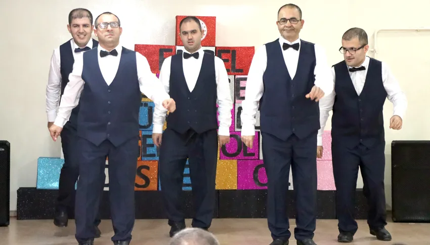 Kırklareli’nde 3 Aralık Dünya Engelliler Günü dolayısıyla program düzenlendi