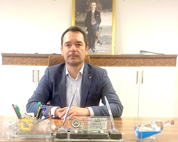 Erhan - Keşan’daki hava kirliliğini azaltmak için yapılan çalışmaları aktardı