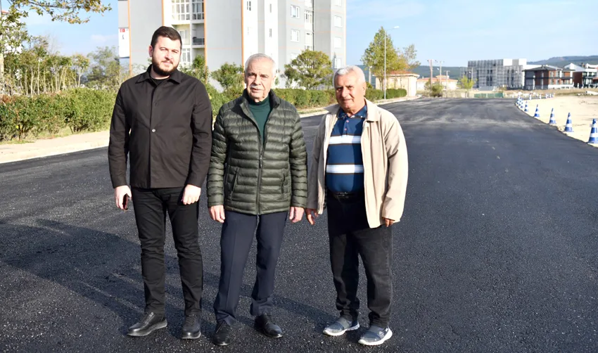 Keşan Belediyesi Fen İşleri Müdürlüğü, 2025 yılı çalışmalarıyla kent yaşamına katkı sağladı