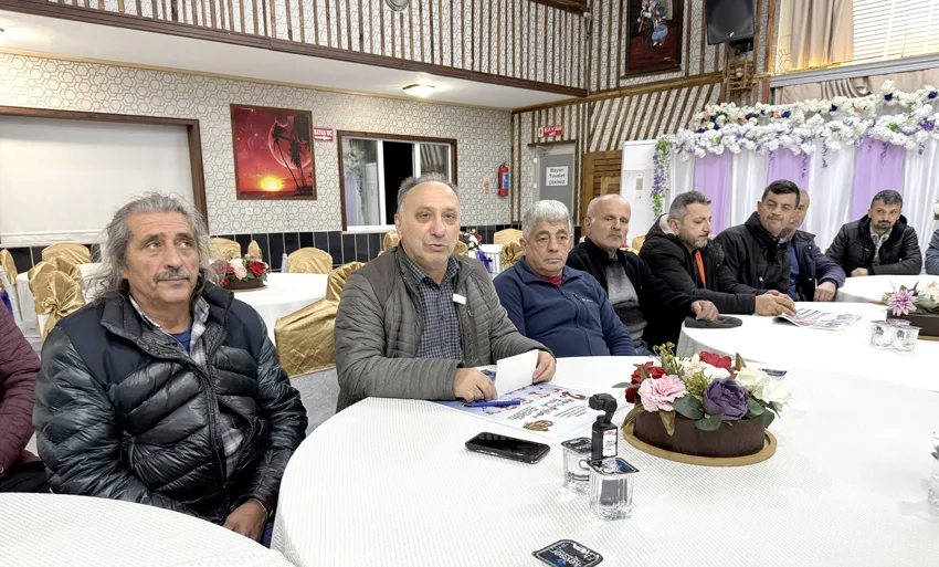 Tekirdağ’da 2. Hamsi ve Mıhlama Festivali düzenlenecek