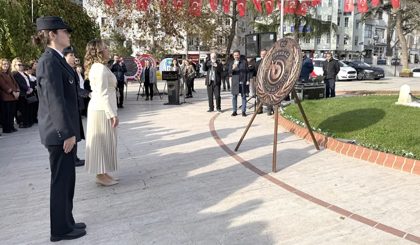 Tekirdağ’da Dünya Kadın Hakları Günü kutlandı