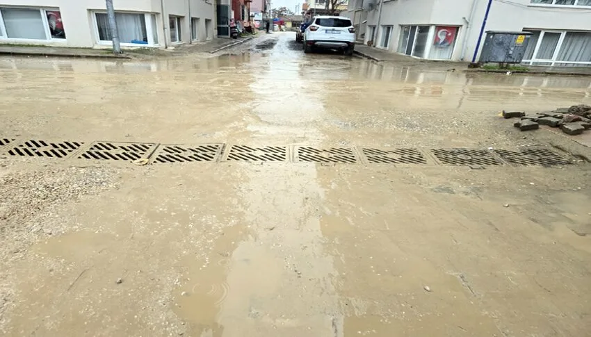 “Kaleiçi değil, Çamuriçi”