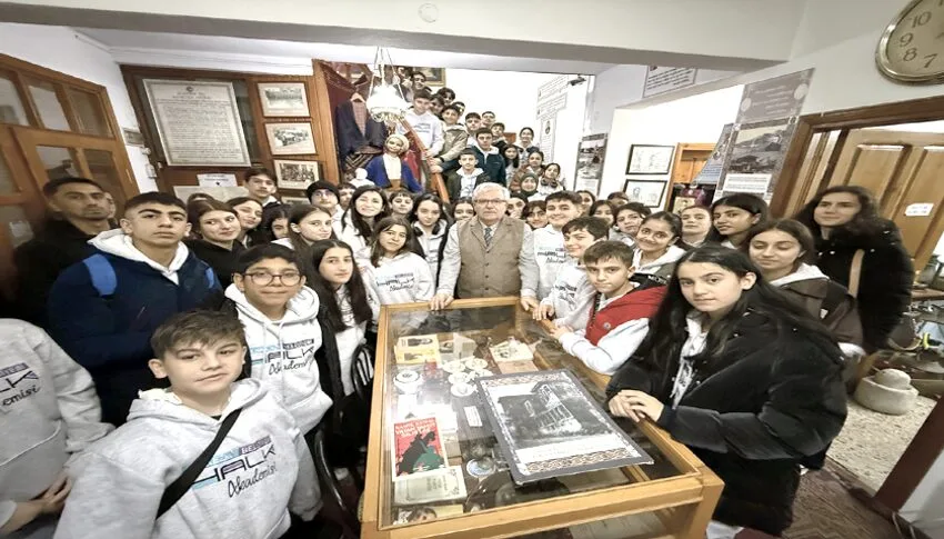 “Vatan şairi” Namık Kemal vefatının 137. yılında anılıyor