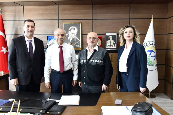Saglikta indirim protokolu 2 - Özel Keşan Hastanesi’nden belediye personeline, yüzde 10 sağlık indirimi