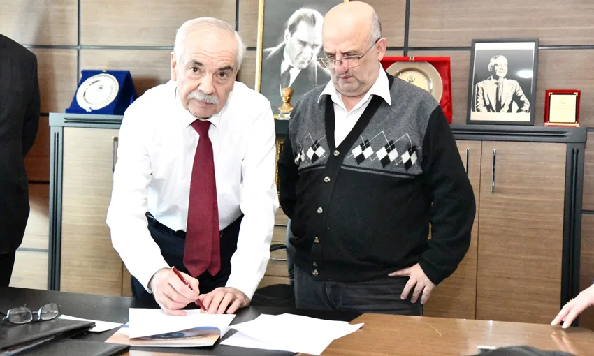 Özel Keşan Hastanesi’nden belediye personeline, yüzde 10 sağlık indirimi
