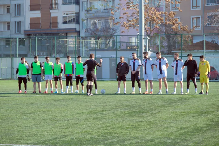 Sehit eren bulbul turnuvasi 2 - Kırklareli’nde şehit Eren Bülbül anısına futbol turnuvası düzenlendi