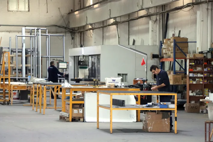 Solar panel 2 - Kırklareli’nde geliştirilen solar panel sistemli yapılar 12 ülkeye satılıyor