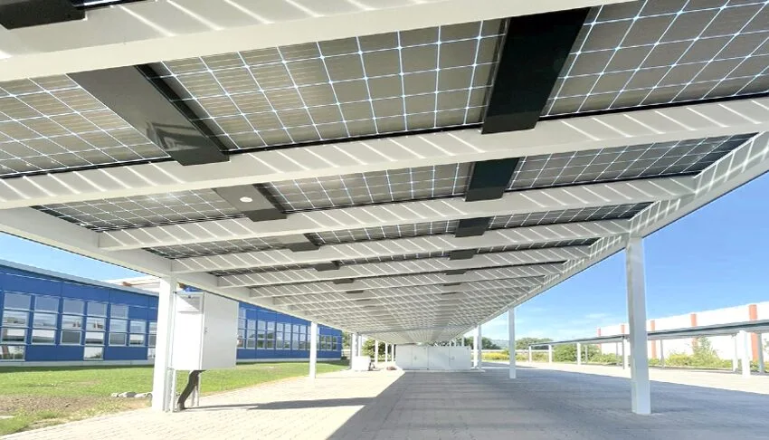 Kırklareli’nde geliştirilen solar panel sistemli yapılar 12 ülkeye satılıyor
