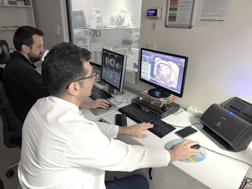 TÜ Tıp Fakültesi’nde “Stres Kardiyak MRI” dönemi başladı