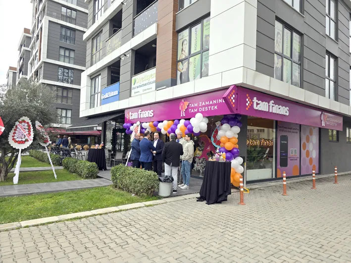 Tam finans 4 - Tam Finans’tan Edirne KOBİ’lerine güçlü finans desteği