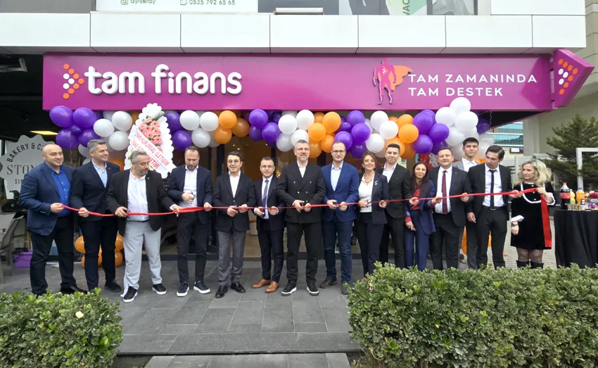 Tam Finans’tan Edirne KOBİ’lerine güçlü finans desteği