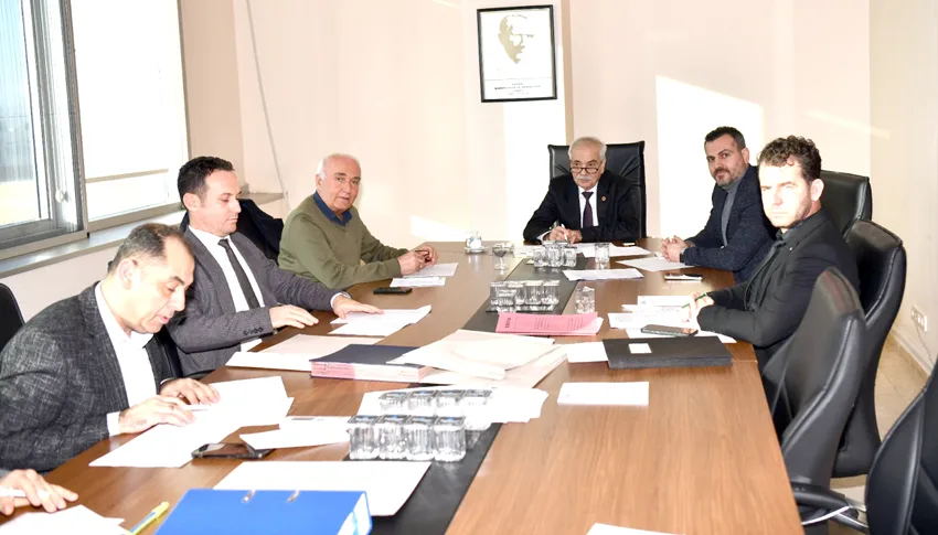 Keşan Belediyesi’ne ait taşınmazların satış ihalesi gerçekleştirildi