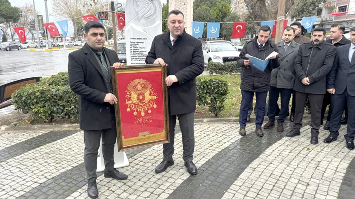 Turkan bebek anma programi 2 - Bulgaristan Türklerinin direnişinin sembolü “Türkan bebek” Tekirdağ’da anıldı