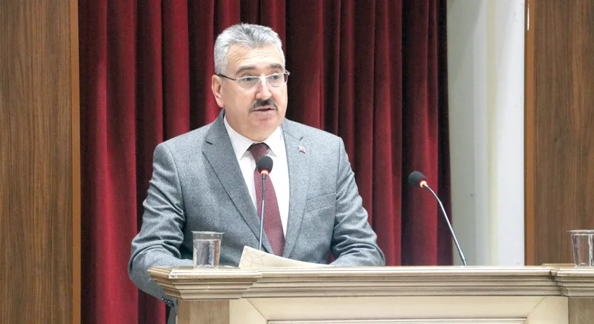 Tekirdağ’da 2. Uluslararası Balkan Sempozyumu başladı