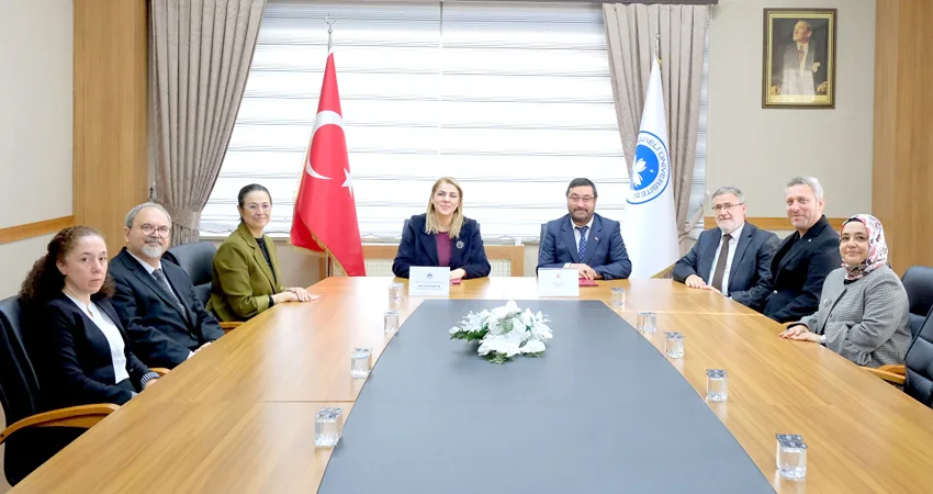 Kırklareli Üniversitesi ile Kırklareli Müftülüğü arasında iş birliği protokolü imzalandı