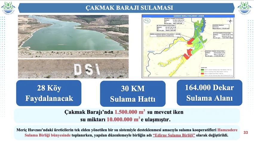 Valilik projeler 3 - Geleceğin Edirne’si şekilleniyor