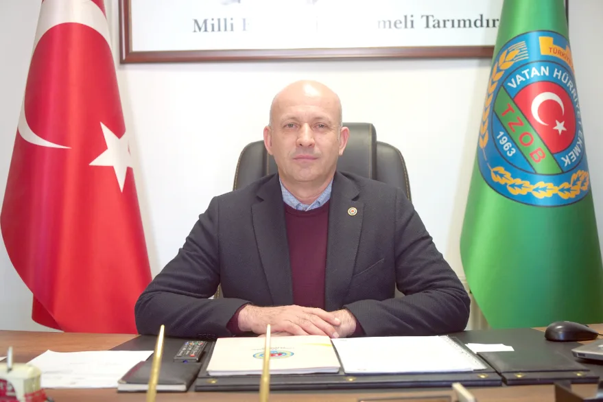 AA 20260102 40141090 40141089 CAKMAK VE COMLEKKOY BARAJLARI EDIRNENIN TARIMSAL SULAMADAKI IHTIYACINI KARSILAYACAK - Çakmak ve Çömlekköy barajları Edirne tarımına can verecek