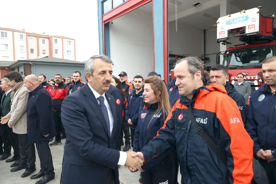 Edirne’de 2 bin personele arama kurtarma eğitimi verildi