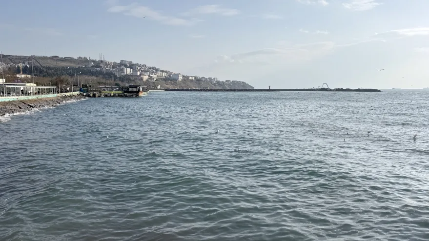 Tekirdağ’da deniz ulaşımı normale döndü