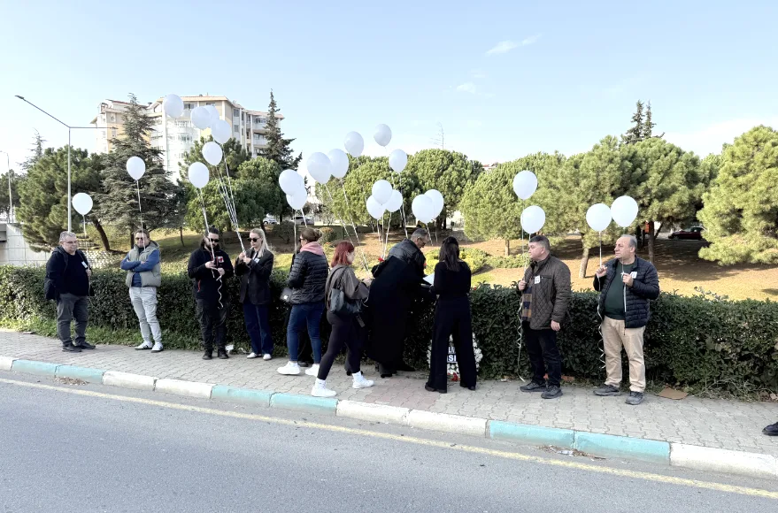 Tekirdağ’da motosiklet kazasında hayatını kaybeden Sıla unutulmadı