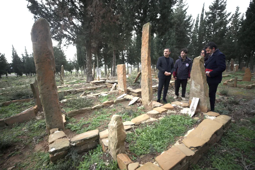 Gelibolu Yarımadası’nda Türk akıncılara ait mezarlık ortaya çıktı