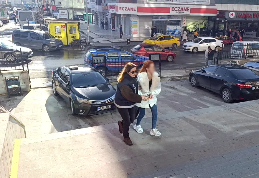 Tekirdağ’da fuhuş operasyonunda gözaltına alınan şüpheli tutuklandı
