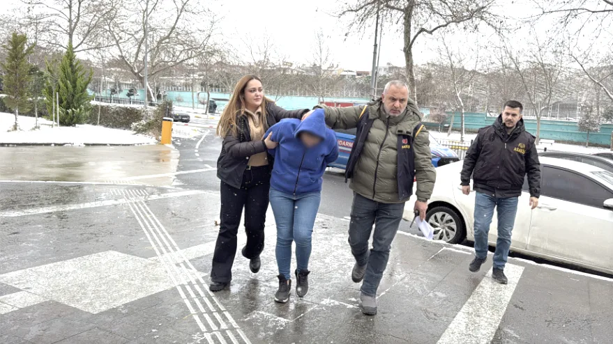 Tekirdağ’da teyze cinayeti: Yeğen ve eşi adliyeye sevk edildi