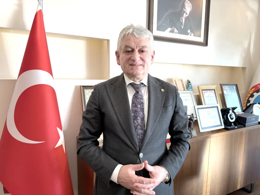 AA 20260114 40250447 40250444 TEKIRDAG 132 MILYAR DOLARLIK IHRACATLA ULKE EKONOMISININ LOKOMOTIF SEHIRLERINDEN OLDU - Tekirdağ 13,2 milyar dolarlık ihracatla ülke ekonomisinin lokomotif şehirlerinden oldu