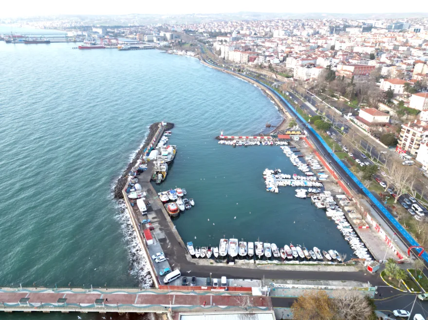 Tekirdağ 13,2 milyar dolarlık ihracatla ülke ekonomisinin lokomotif şehirlerinden oldu
