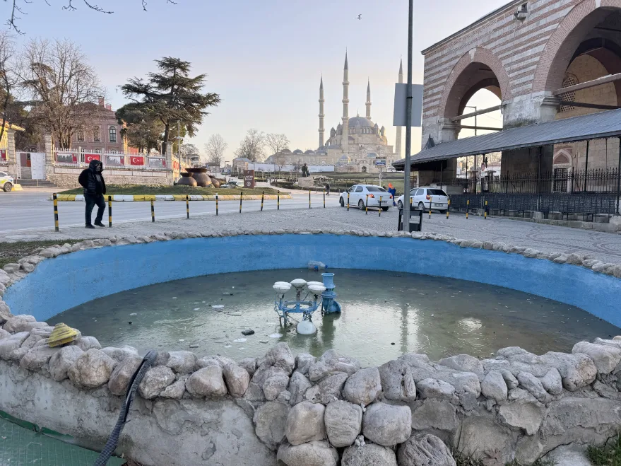 Trakya’da soğuk hava etkili oluyor