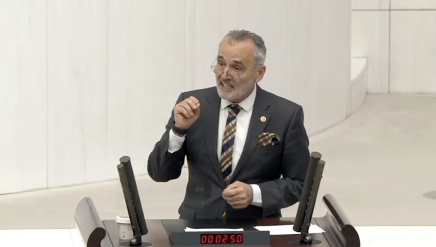 Akalın, TBMM’de yerel basının sorunlarını gündeme taşıdı