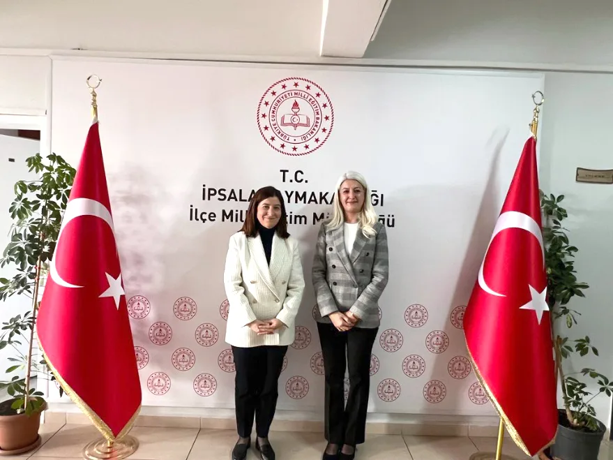 Aksal Ipsala Ziyaret 1 - Milletvekili Aksal İpsala’da temaslarda bulundu