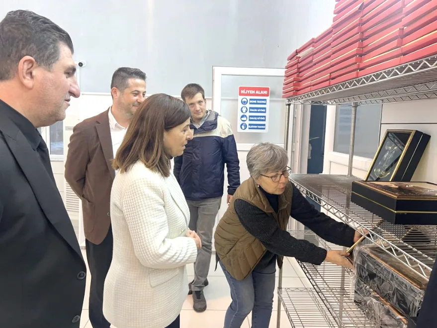 Aksal Ipsala Ziyaret 6 - Milletvekili Aksal İpsala’da temaslarda bulundu