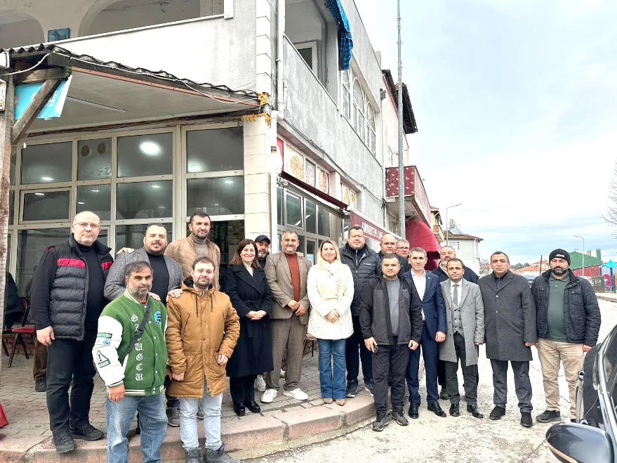 Milletvekili Aksal, vatandaşlarla buluştu