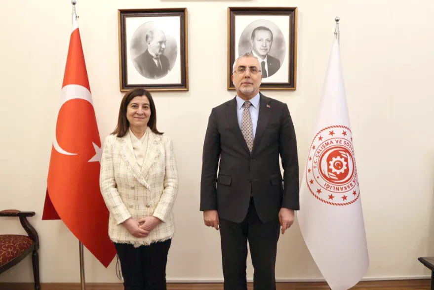Keşan’a modern Sosyal Güvenlik Merkezi
