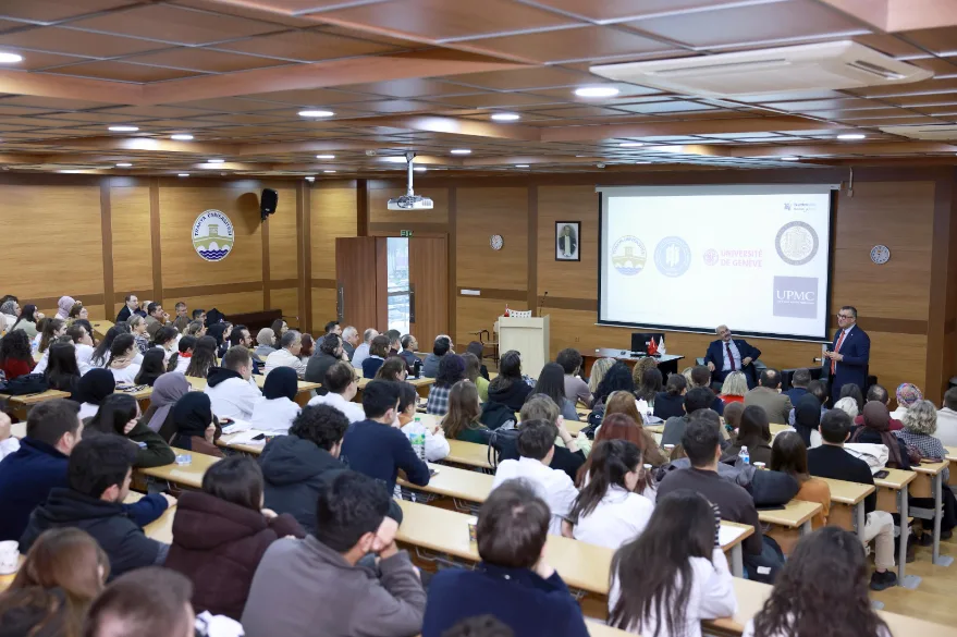 Trakya Üniversitesinde “Sağlık Alanında Proje Destekleri” ele alındı