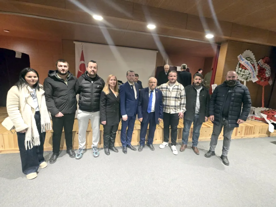 Bakkallar Secim 2 - Edirne Bakkallar Odası’nda değişim: Yeni başkan Okan Mano