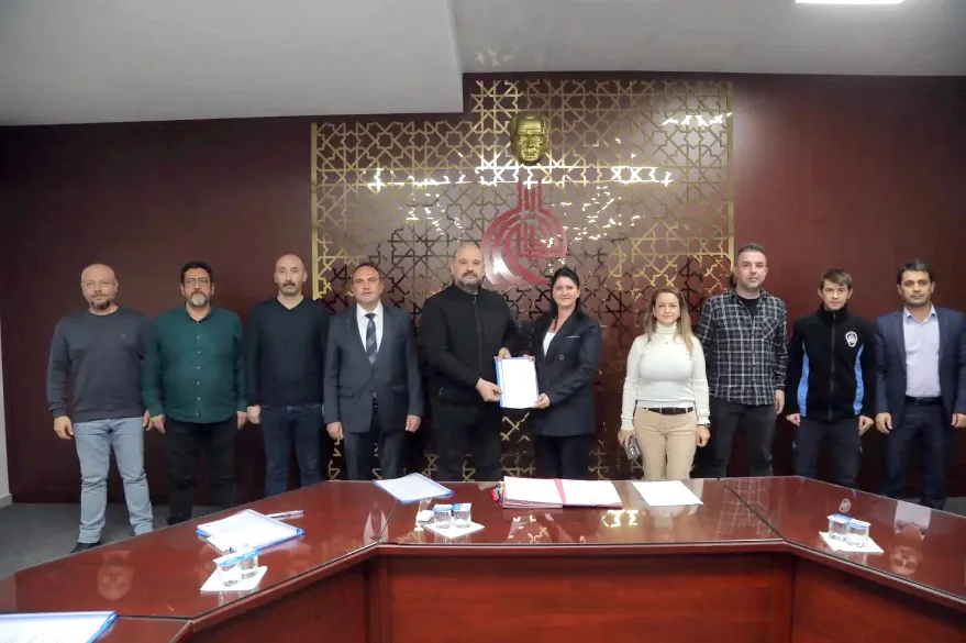 Edirne Belediyesi ve Tüm Yerel-Sen arasında imzalar atıldı