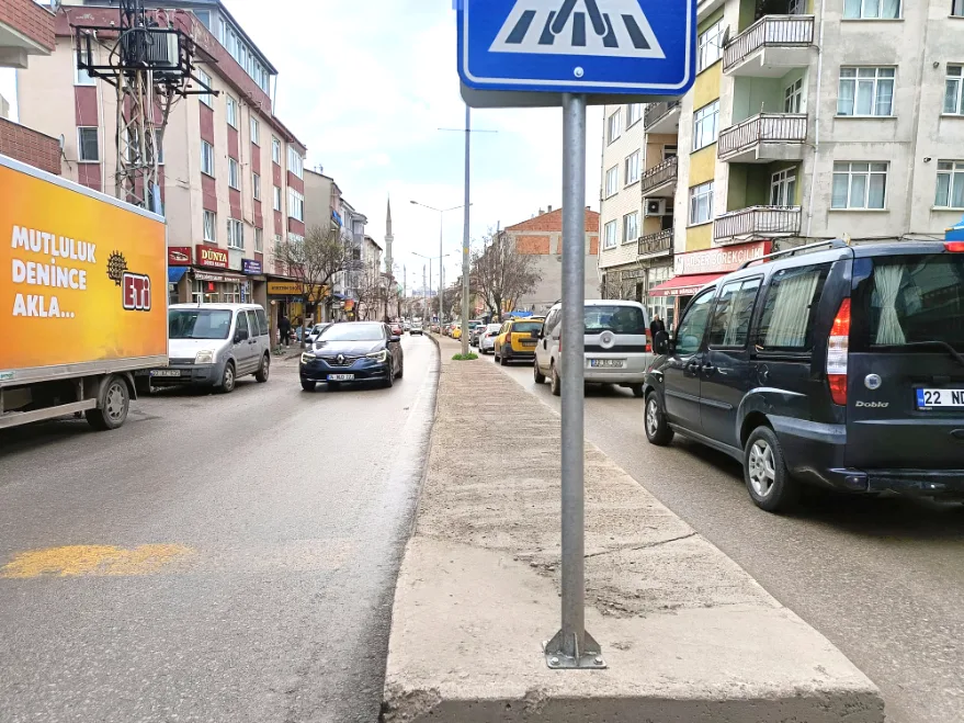 Cevreciler Tepki 2 - Kıyık’ta beton, Kocasinan’da ağaç